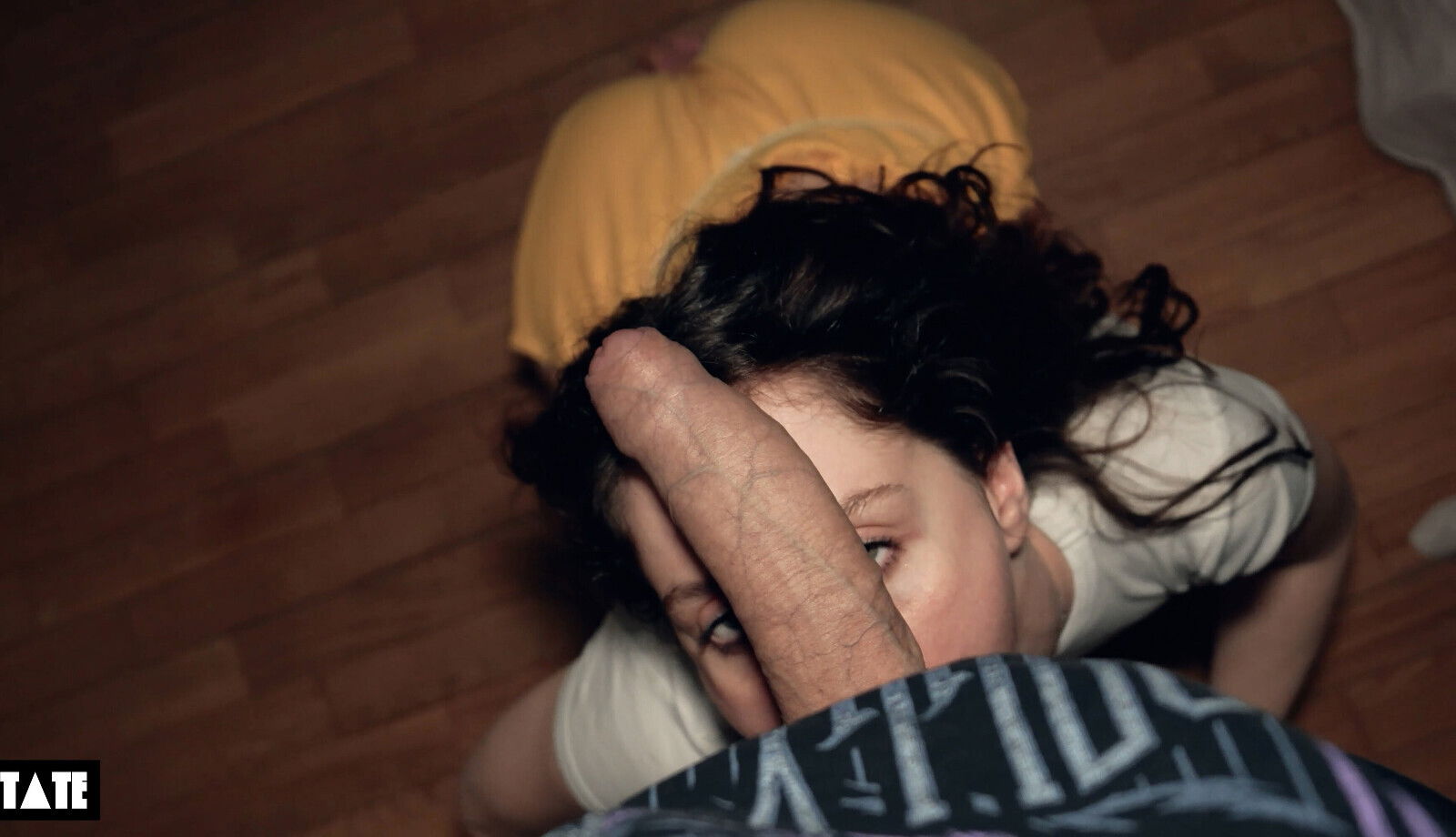 Petite College Girl Takes Huge Massive