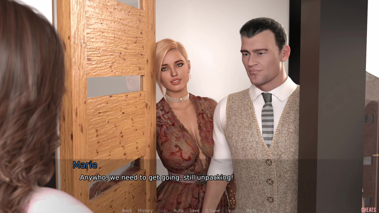 Conquering Sister-in-law (part