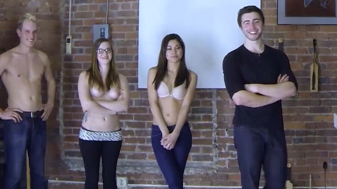 Strip Screw Your Neighbor strip game with group friends