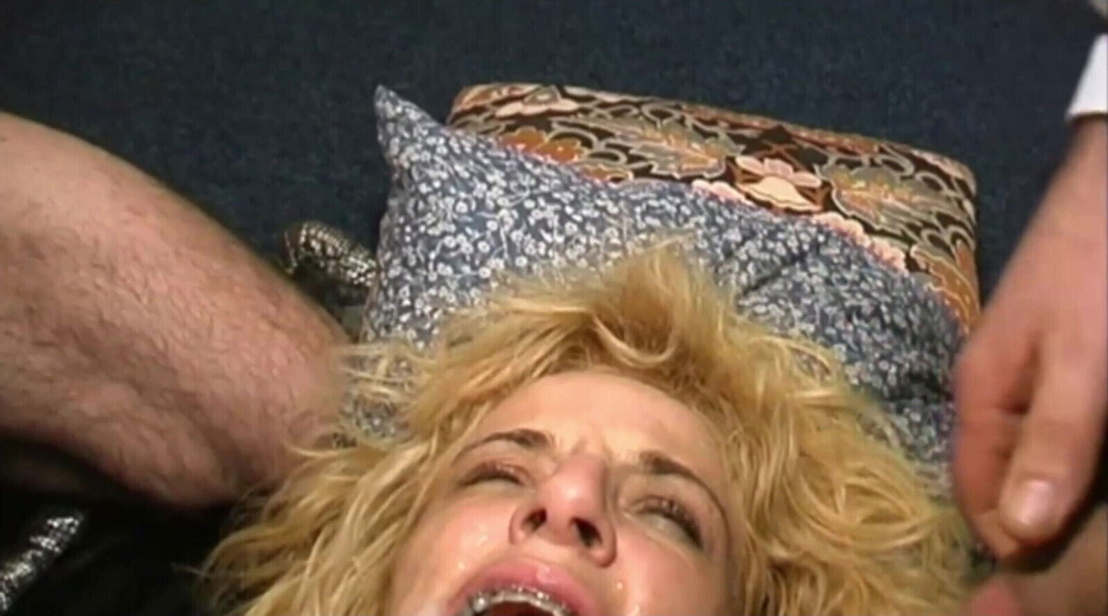 Break This Slut's Ass, Pussy Mouth