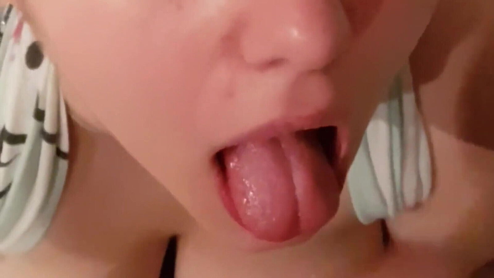 Close Homemade Cumshot Swallow Compilation