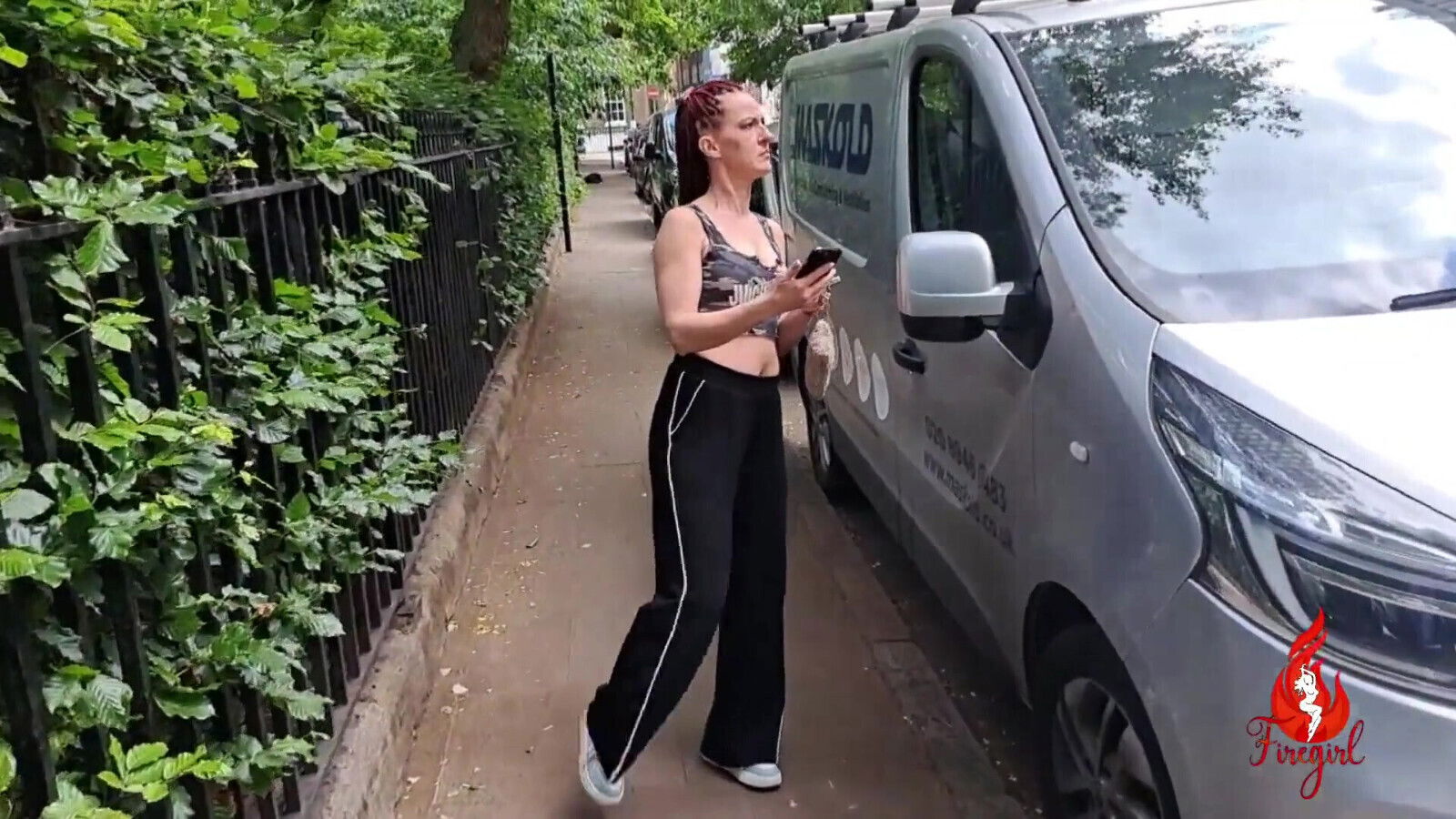 Polish Slut London Seduce Stranger