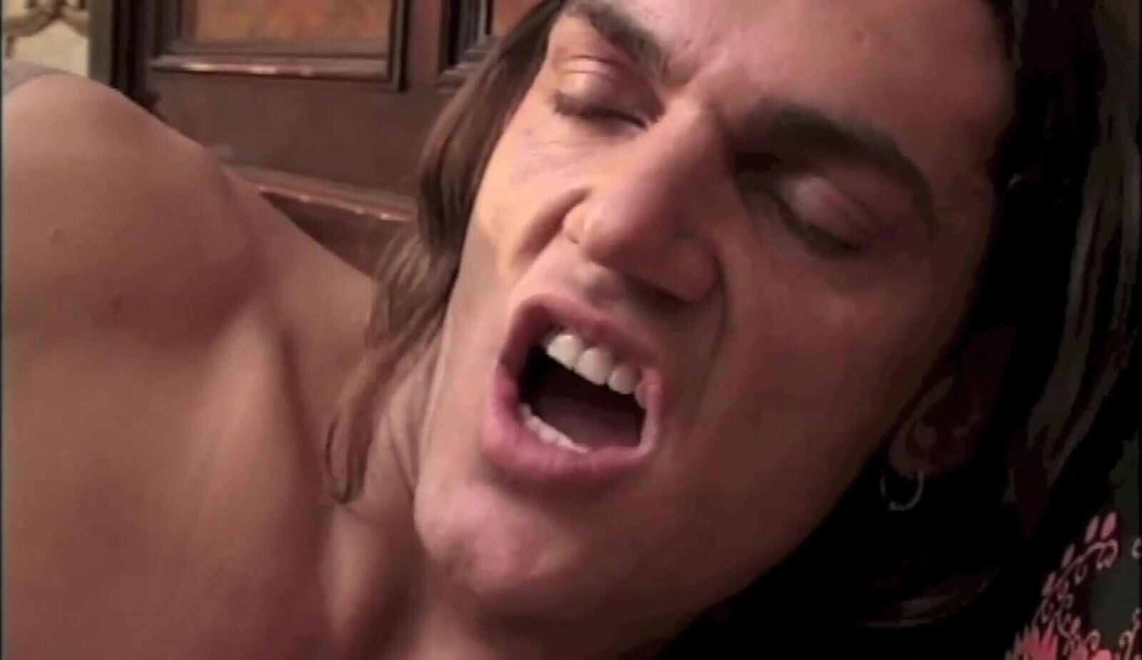 Threesome with Sluts Casanova's Bedroom