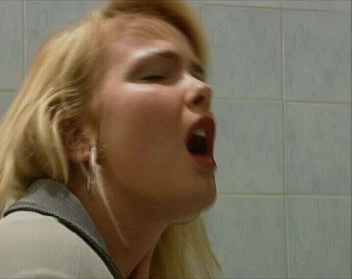 Redhead German doll assfucked before facial