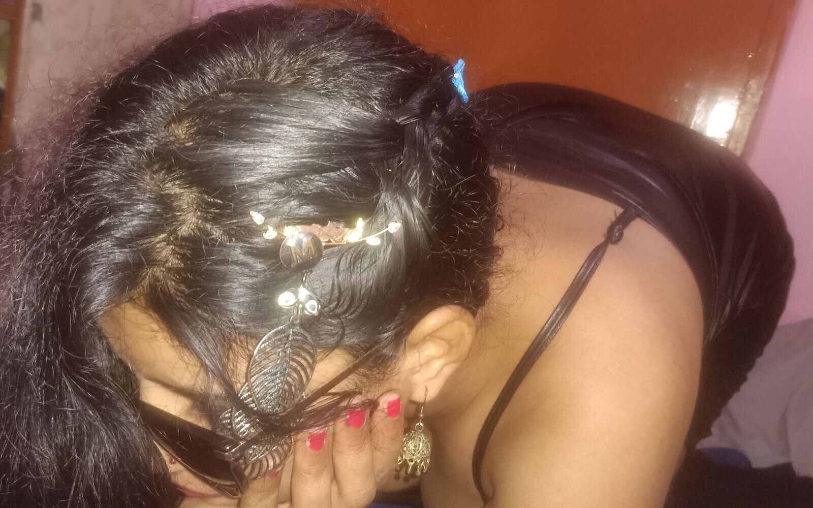 Desi Girl Sexy Dance After Fucking Fullface Queen4desi