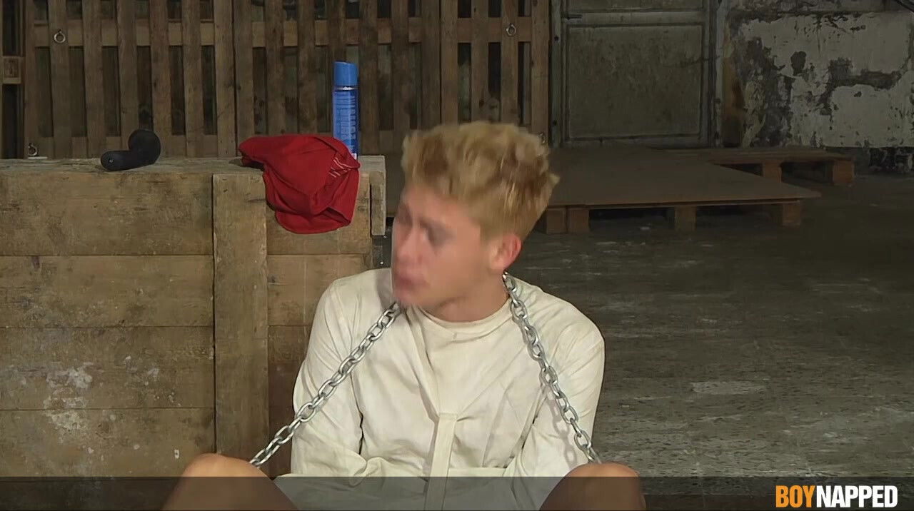 Boynapped Filling Desperate Twink Holes Part Gagged Throated Twink