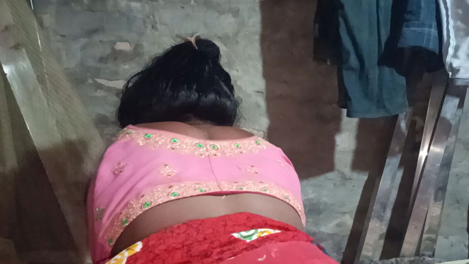 Indian Bhabhi's Romance