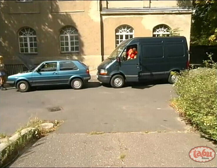 Tabu Film Klassiker: Mandy's Wilde Pflaumen