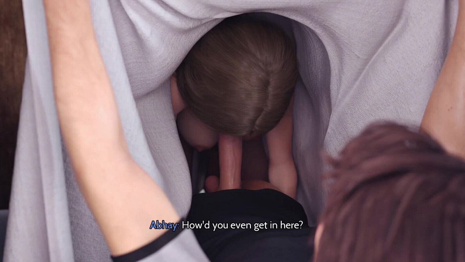 Stepsis Pussy Fucking Gameplay