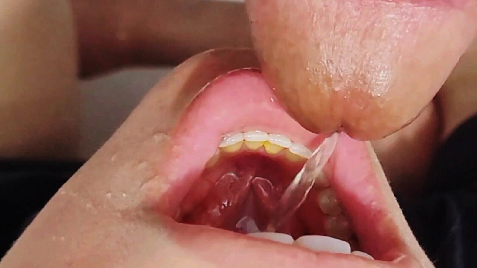 Gave took piss wife amateur homemade