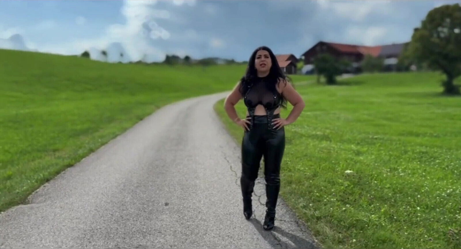 Lick Ground Where Walk