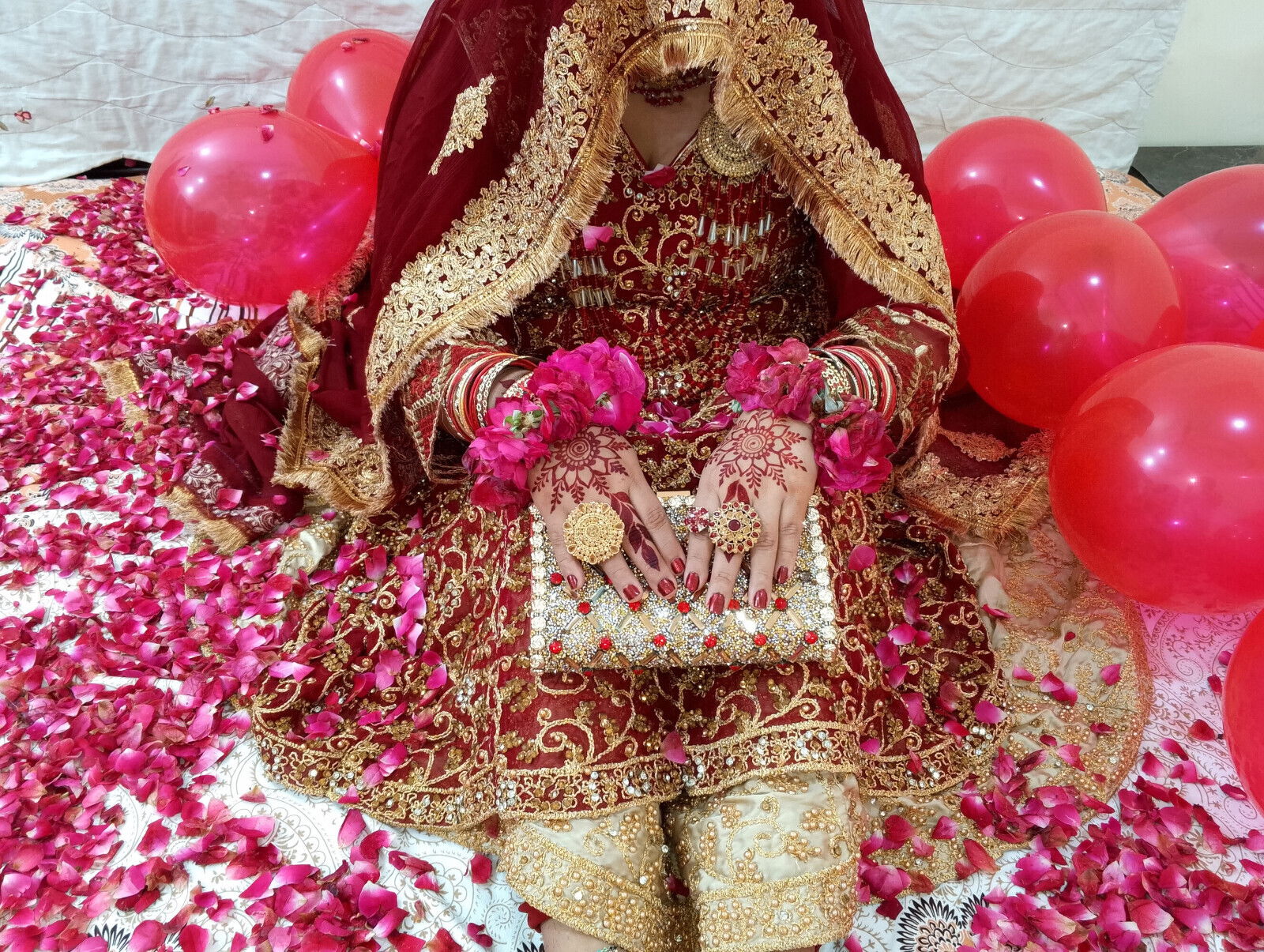 indian suhagrat first night