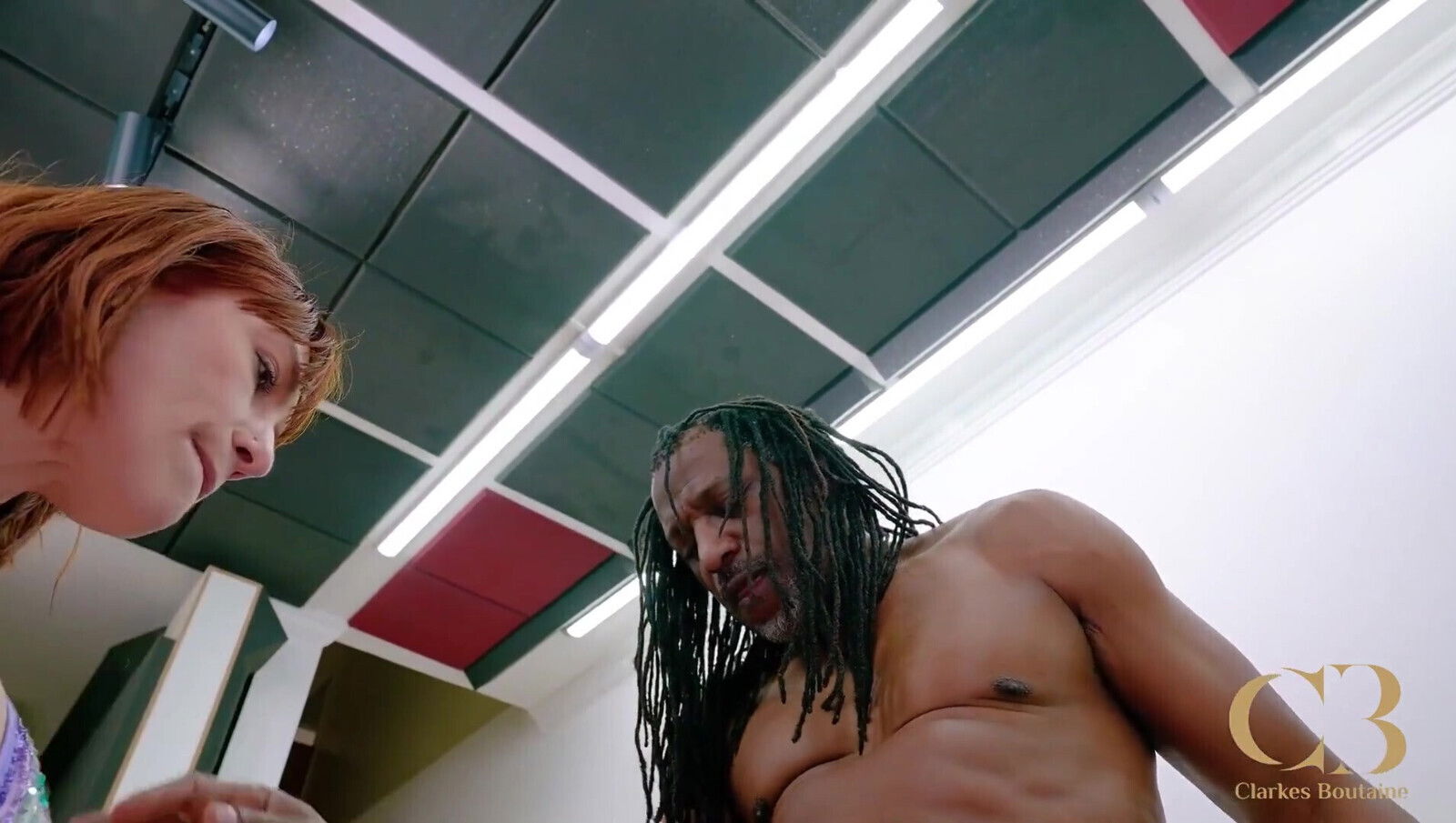 Acrobatics with Head MILF Continuation