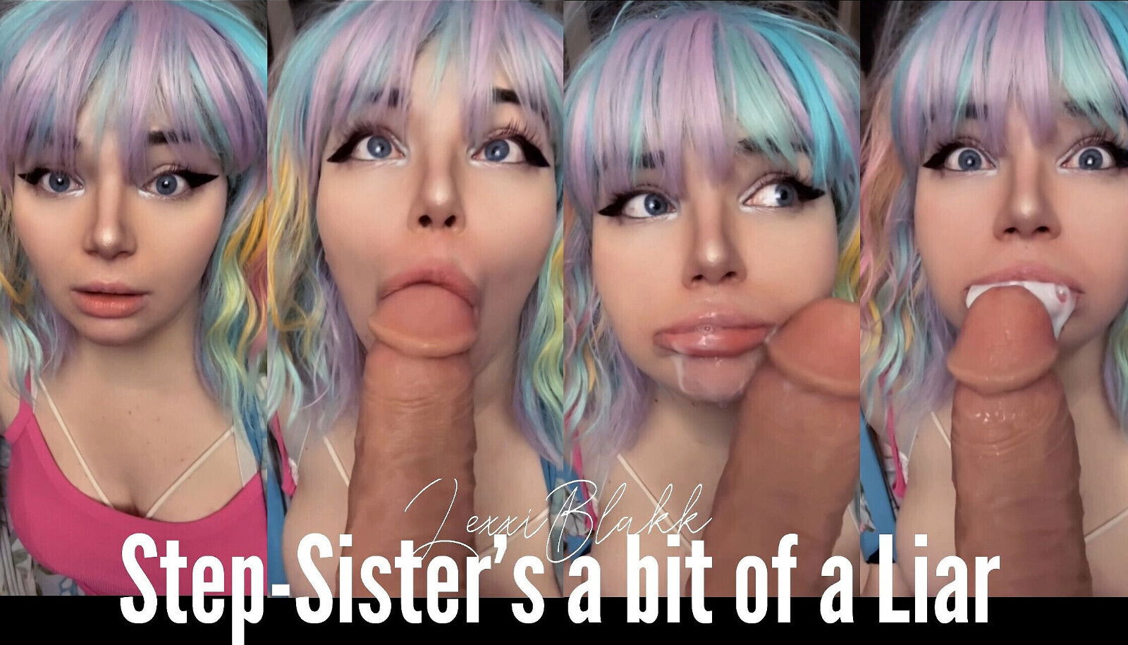 Your Step-sister's Liar