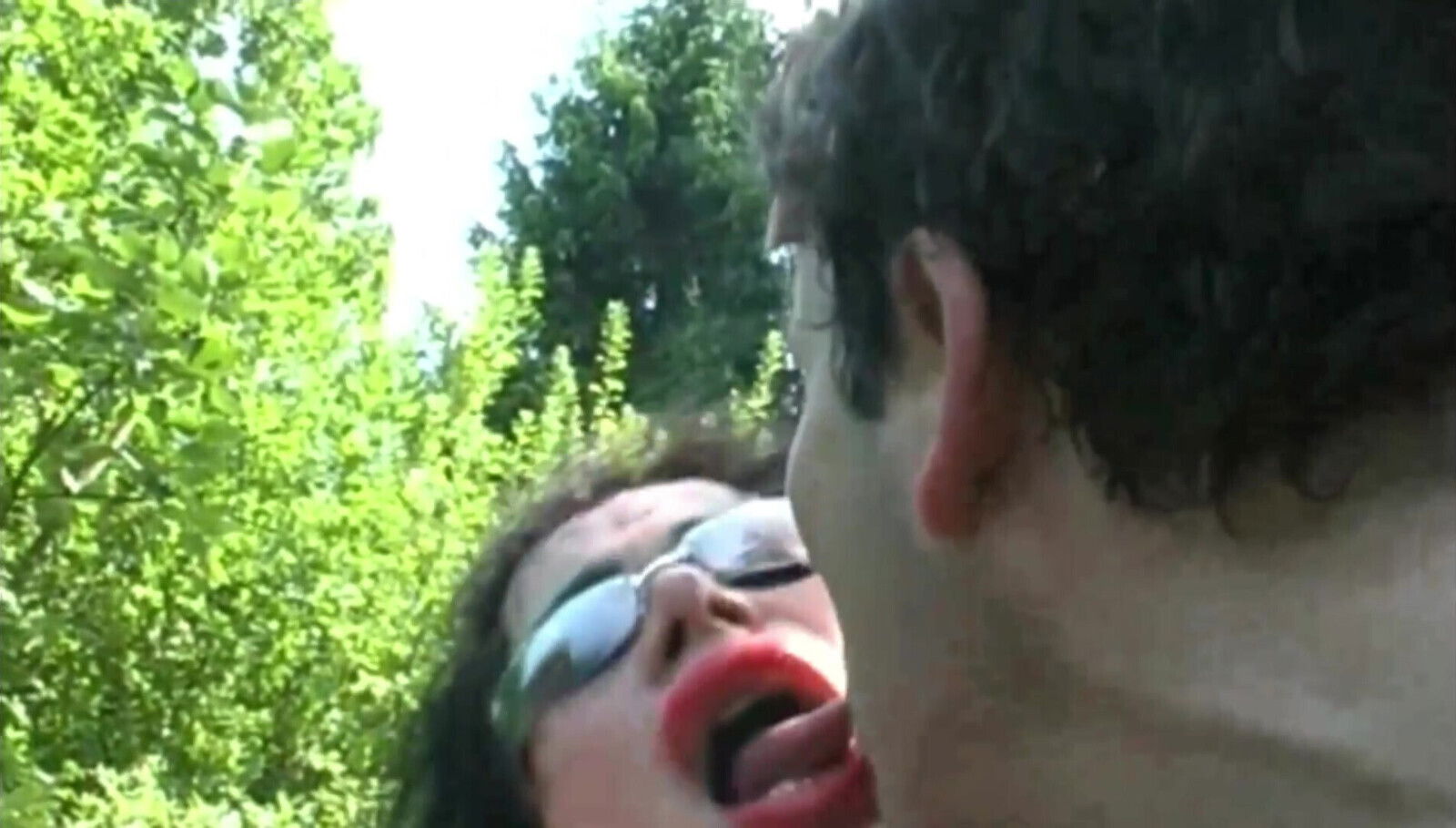 Kinky Neighbors: Pissing, Submission, Blowjobs, Backyard