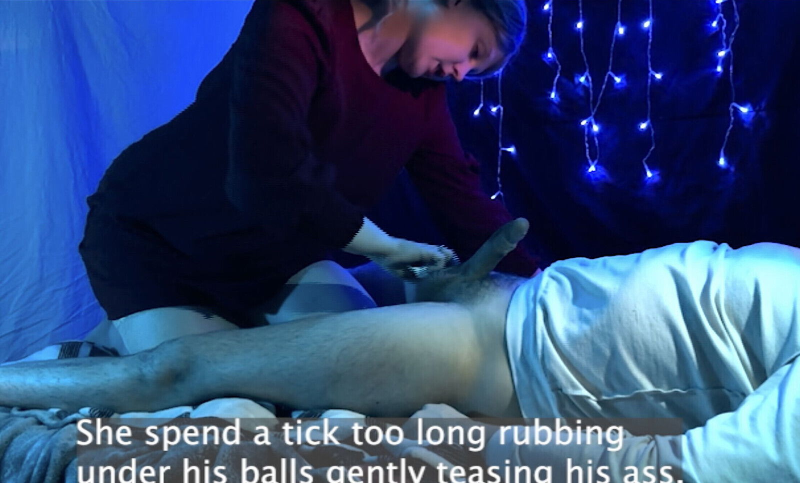 Watched Step Brother Jerked