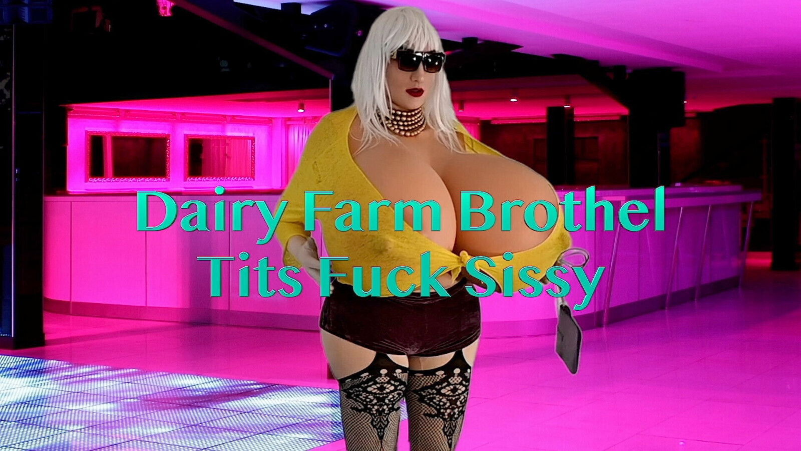Dairy Farm Brothel Fuck