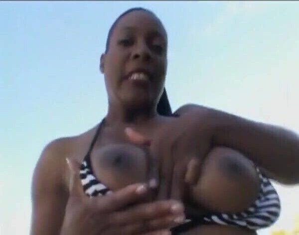 Black From France Likes Take Deep