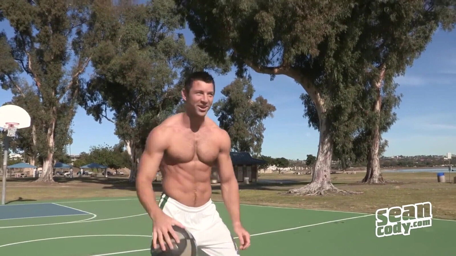 Seancody Shaw Curtis: Bareback Curtis, Shaw