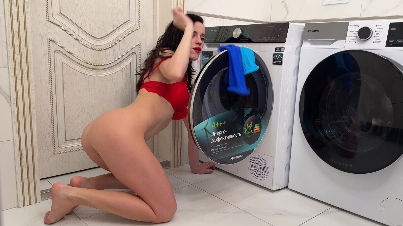 fucking washing machine