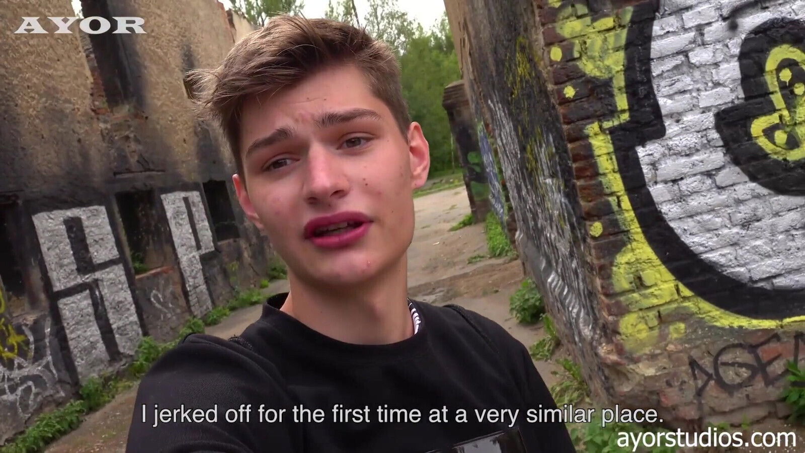 DIRTY_BUDDIES Ashton&Jamie&Bastian