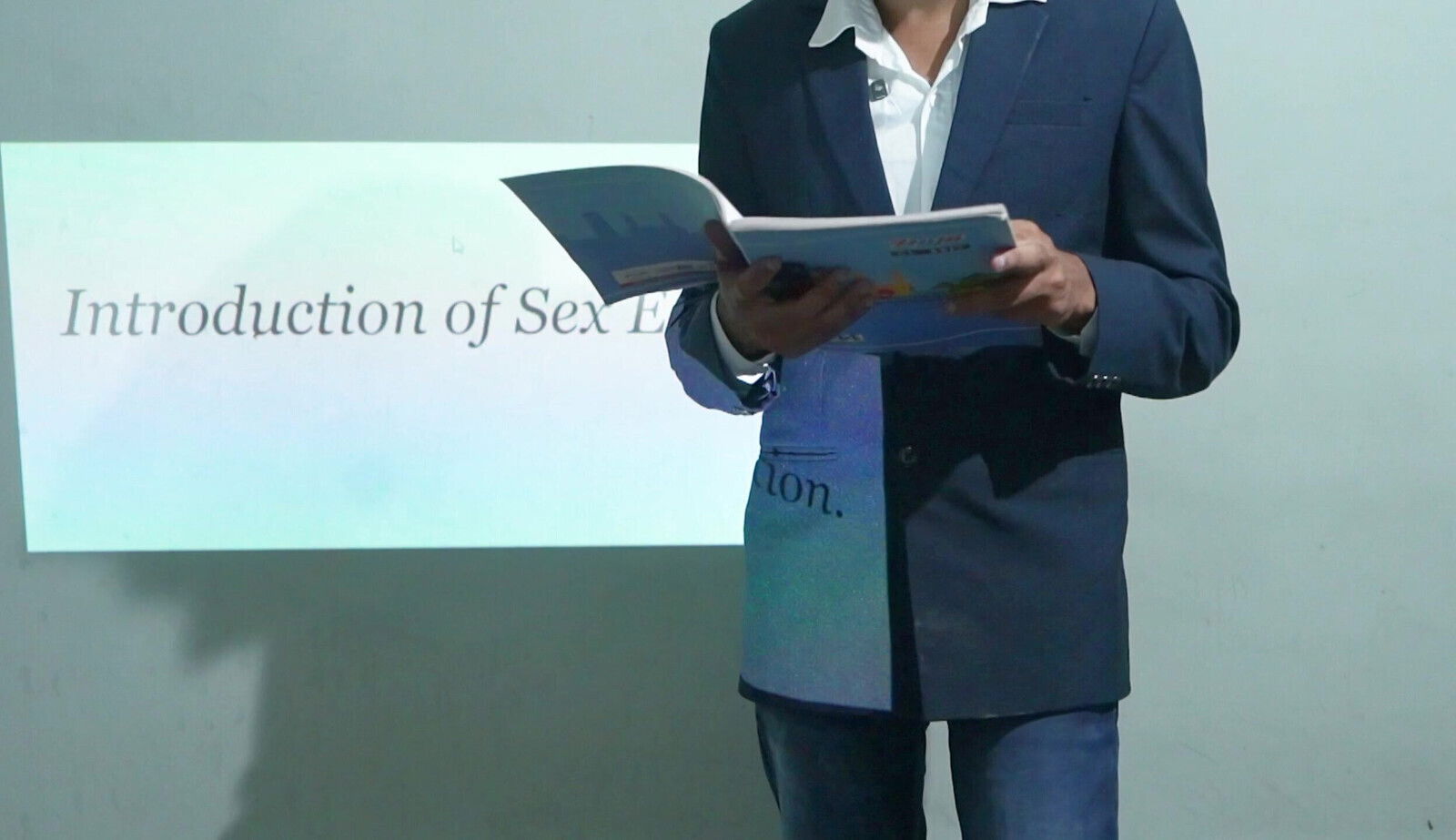 Ep.01 Introduction Awareness Education with Nunnu. Let's Talk About Body Mind. Hindi Audio Viral Video