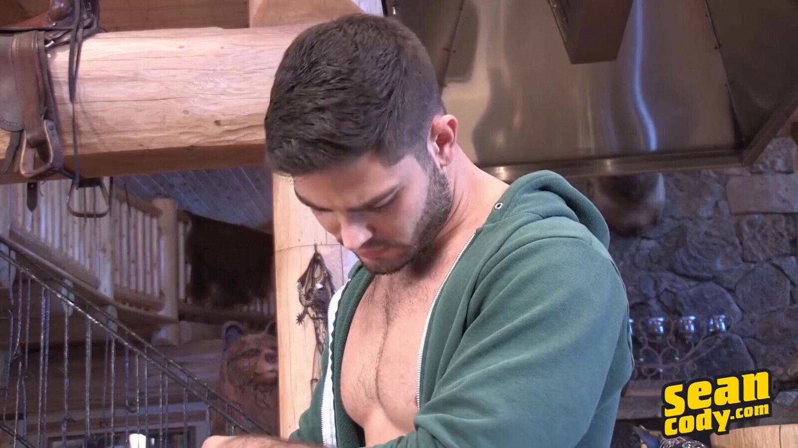 Seancody Winter Getaway: Tanner, Rowan