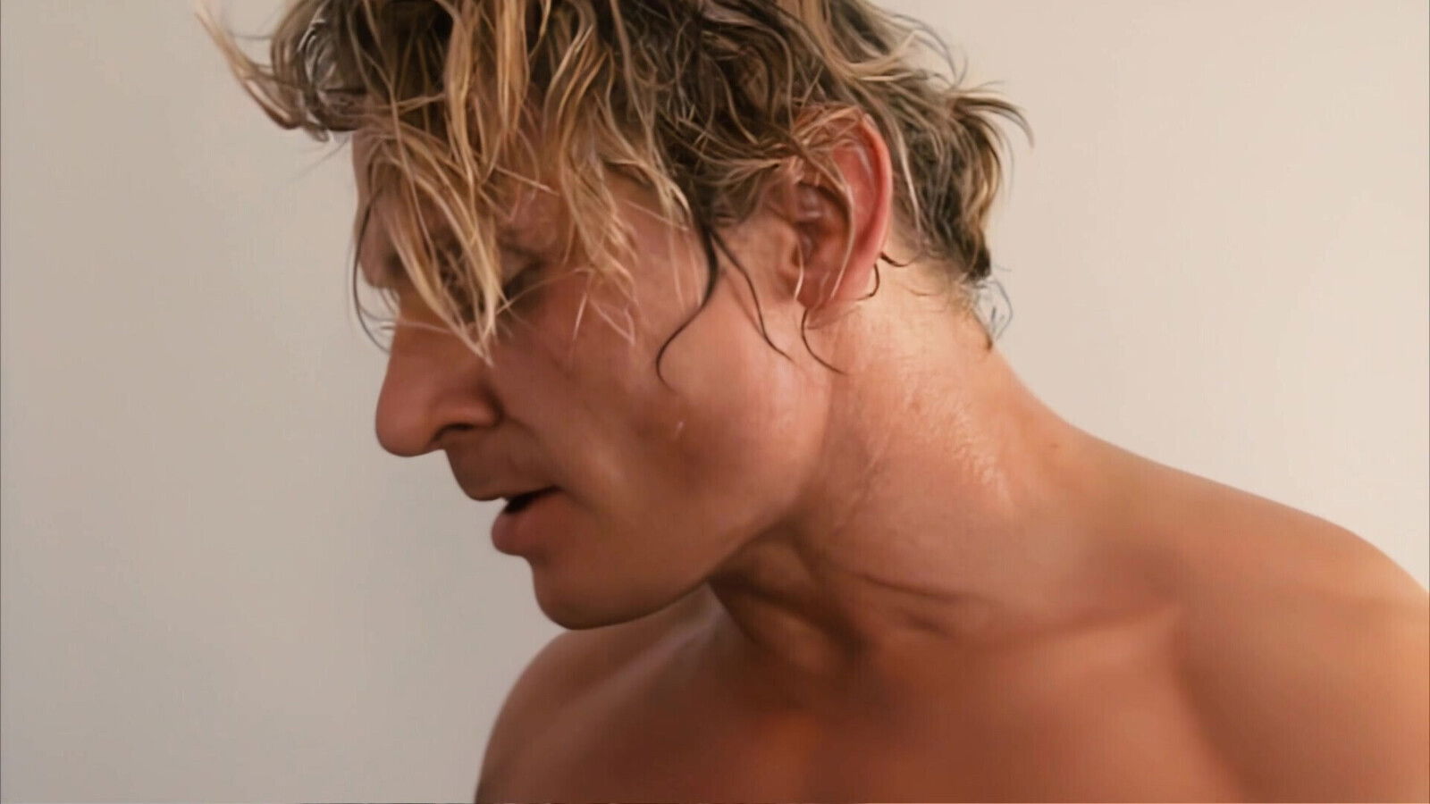 Penny Flame Gets Year Face Covered Jizz