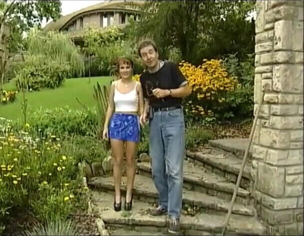 Cute Teen with Hair Pretty Breasts