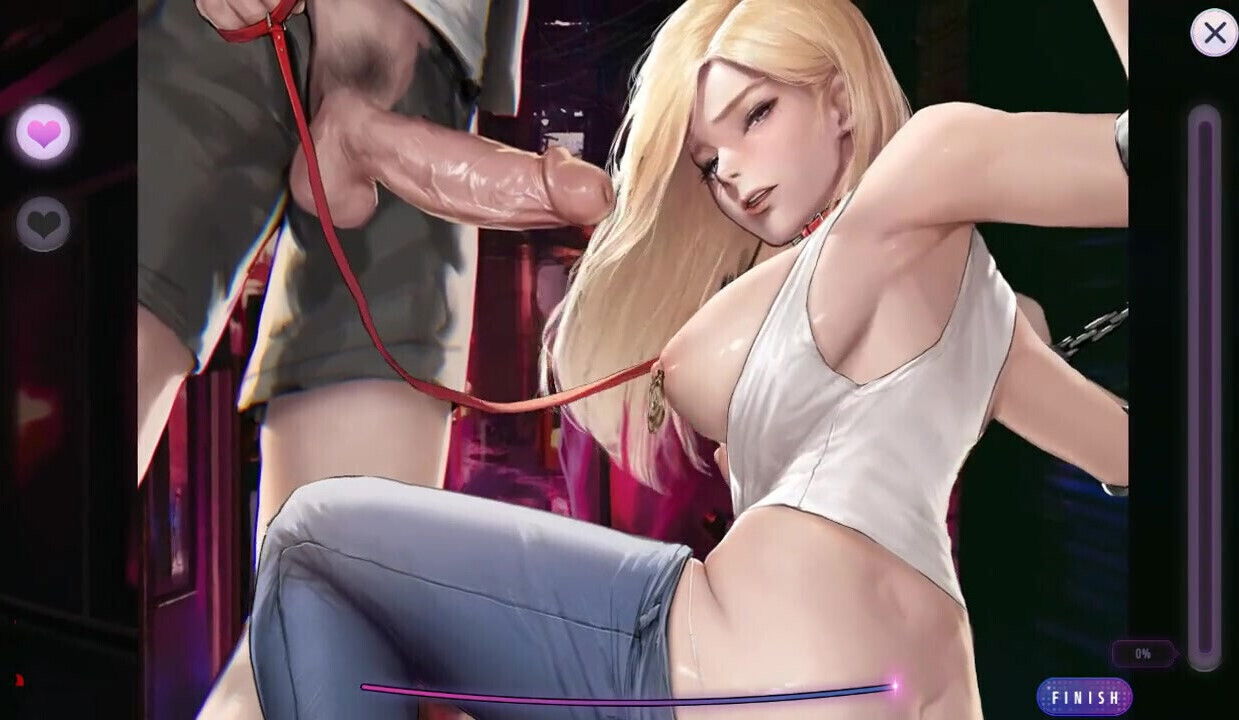 Paradise Wish Gang-bang Streets Misskitty2k