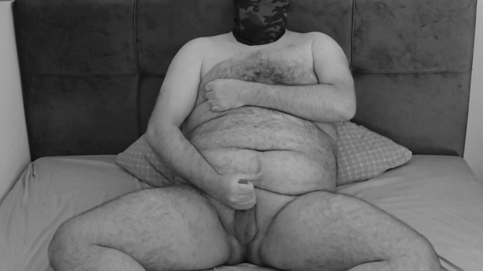 Stroking Pathetic Little After Days