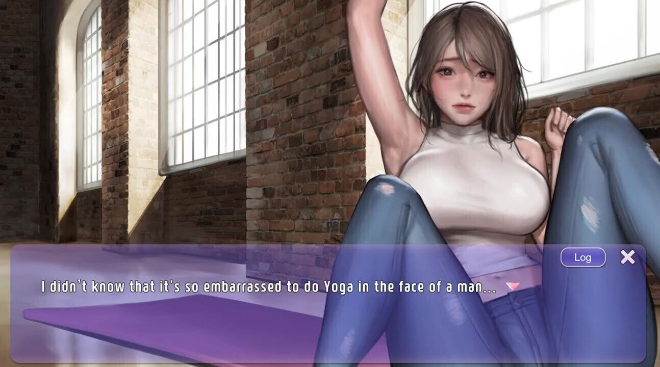 Paradise Wish Lumi Aroused Misskitty2k