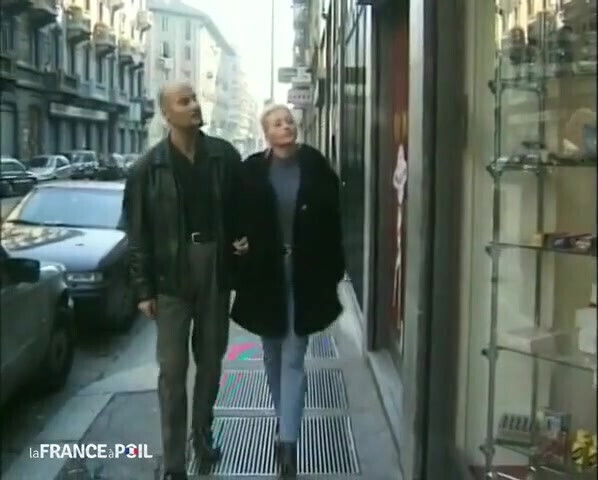 Dirty Blonde Getting Fucked Perverts Shop