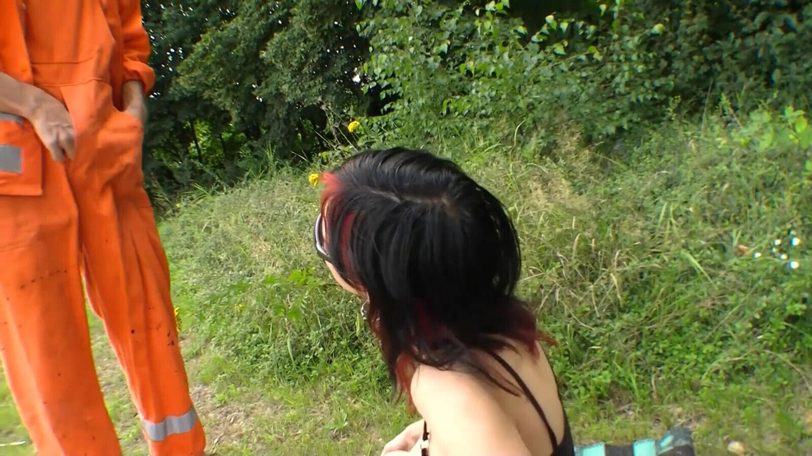 Sweet Teeny Mouse Fooled Stuffed Fuck Hole