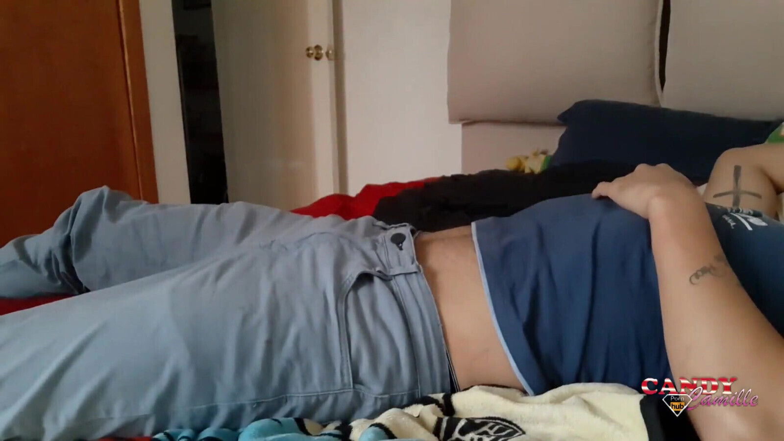 Made Blowjob Tinder Date Until Left Without