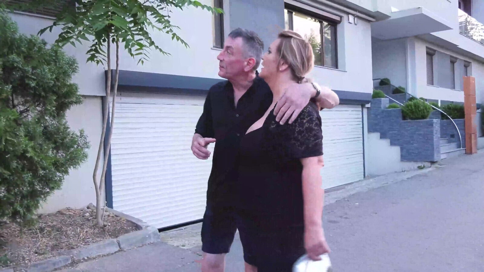 Asked Time Street Fucked Already.