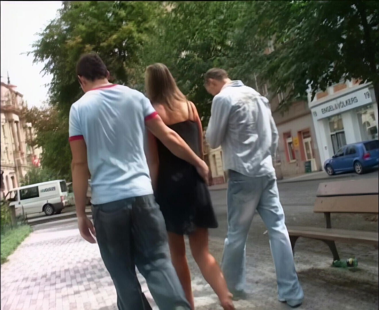 Calde Prime Volte Episode