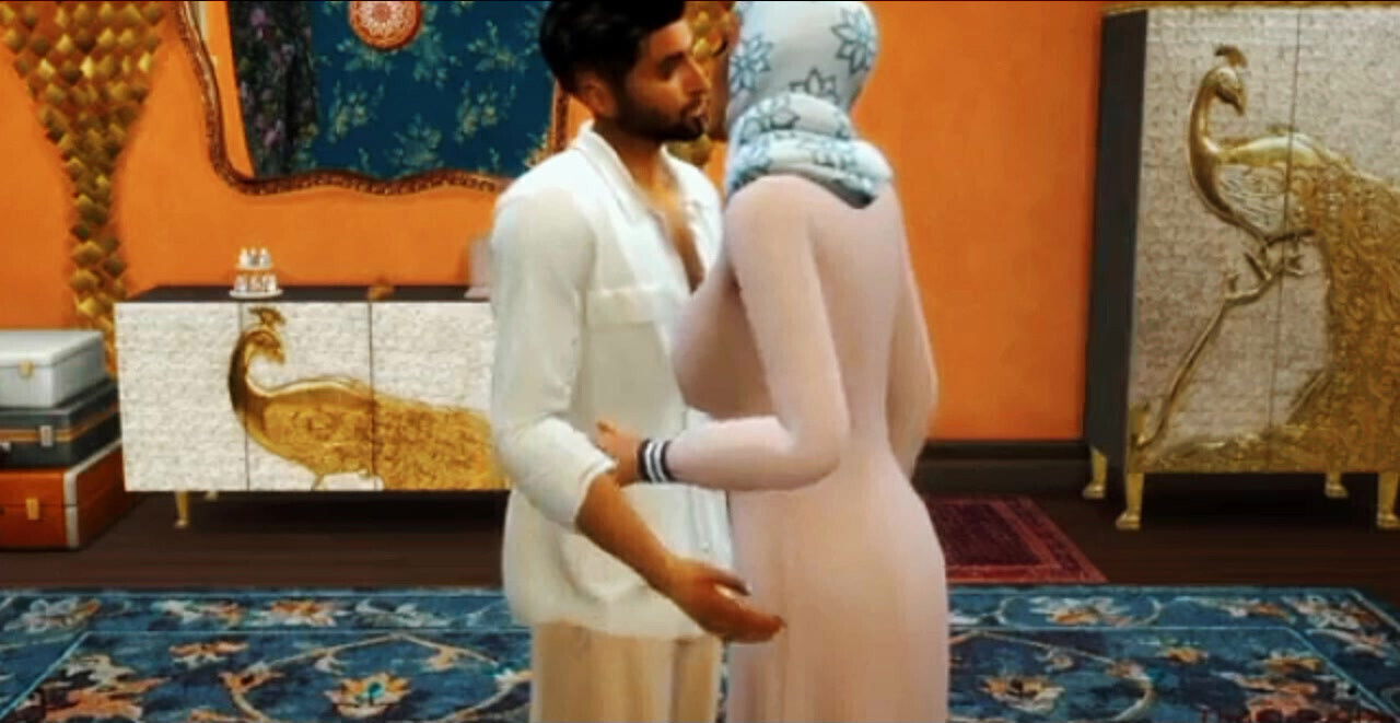 Saudi wife fucking Boyfriend Hardly