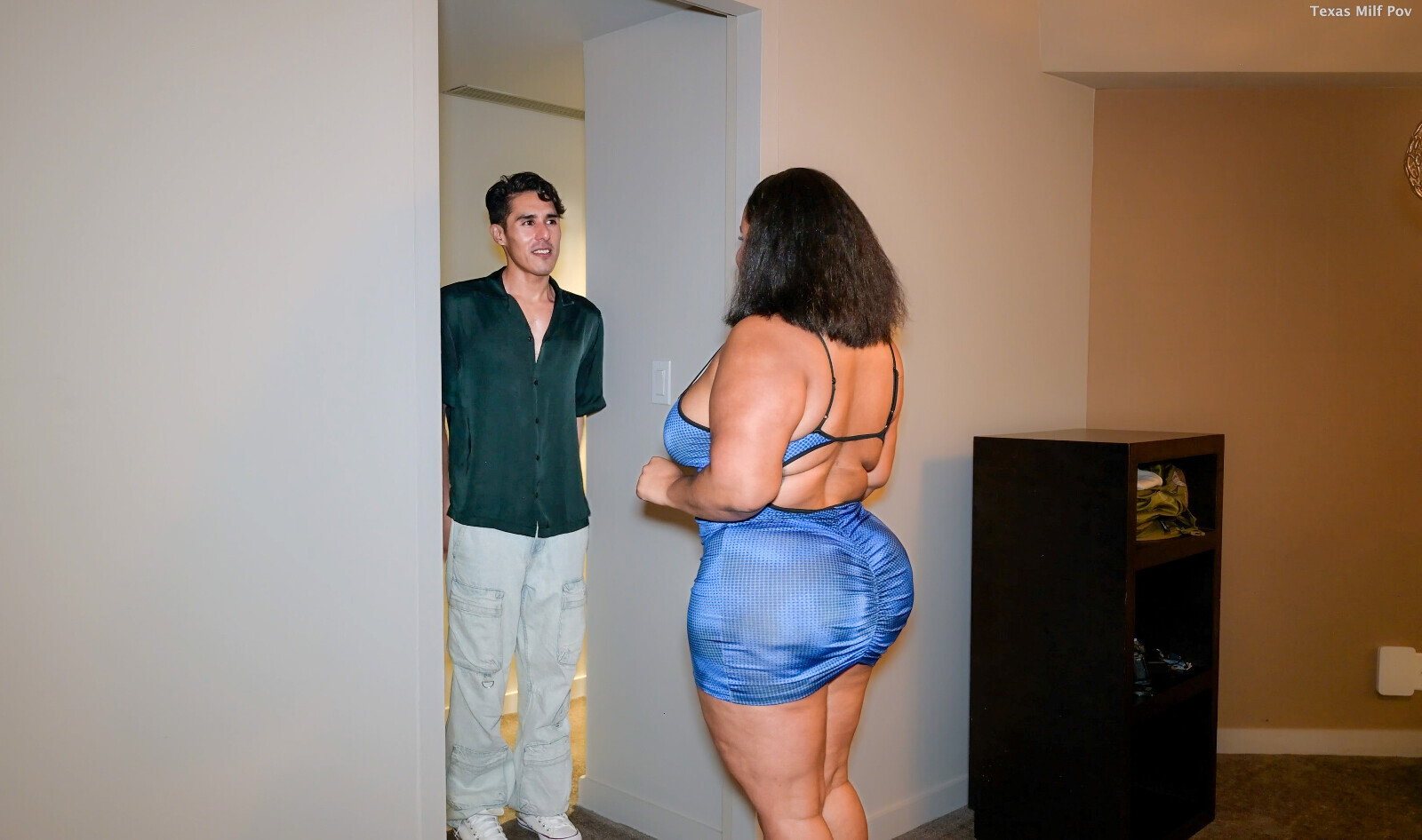 Religious Milf Scared Dick Gets FUCKED!!! Penthouse Milly will make