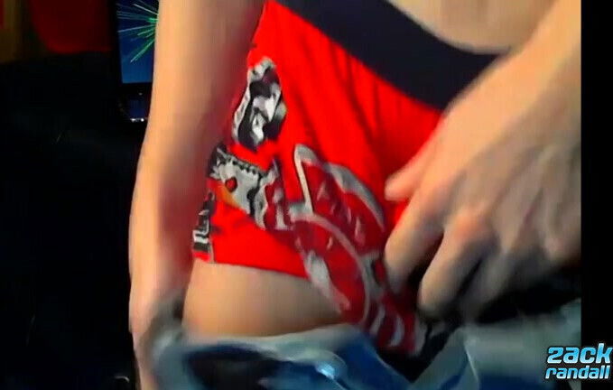 ZackRandall: Kinky Zack Randall Takes Time Pleasuring Swelling Dick