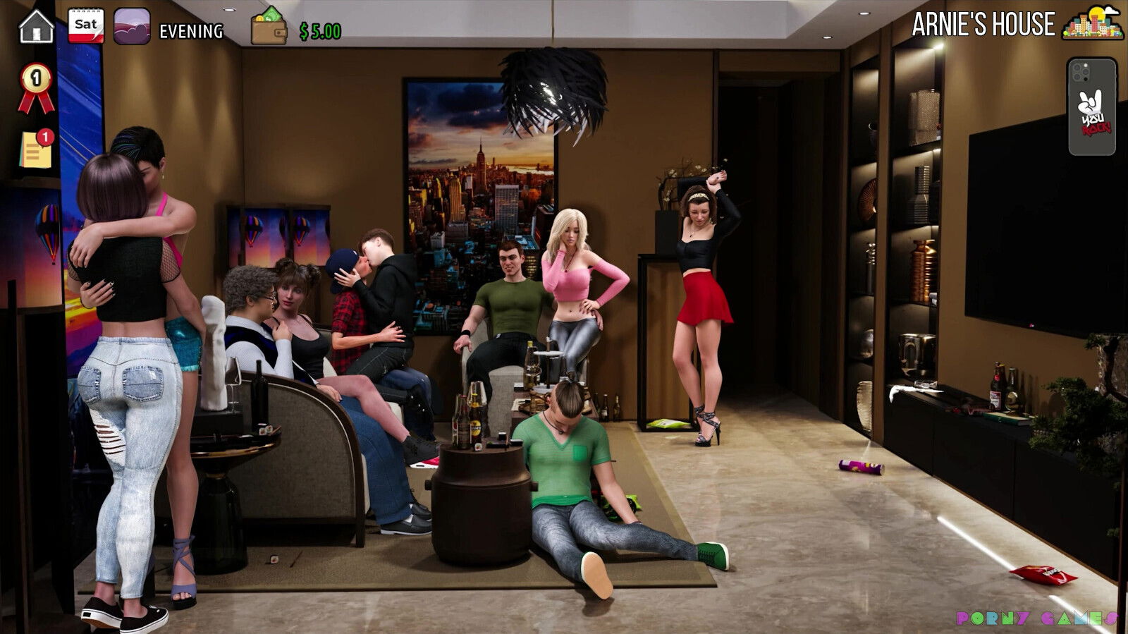 MILFs Sunville L7team Kind Parties Like