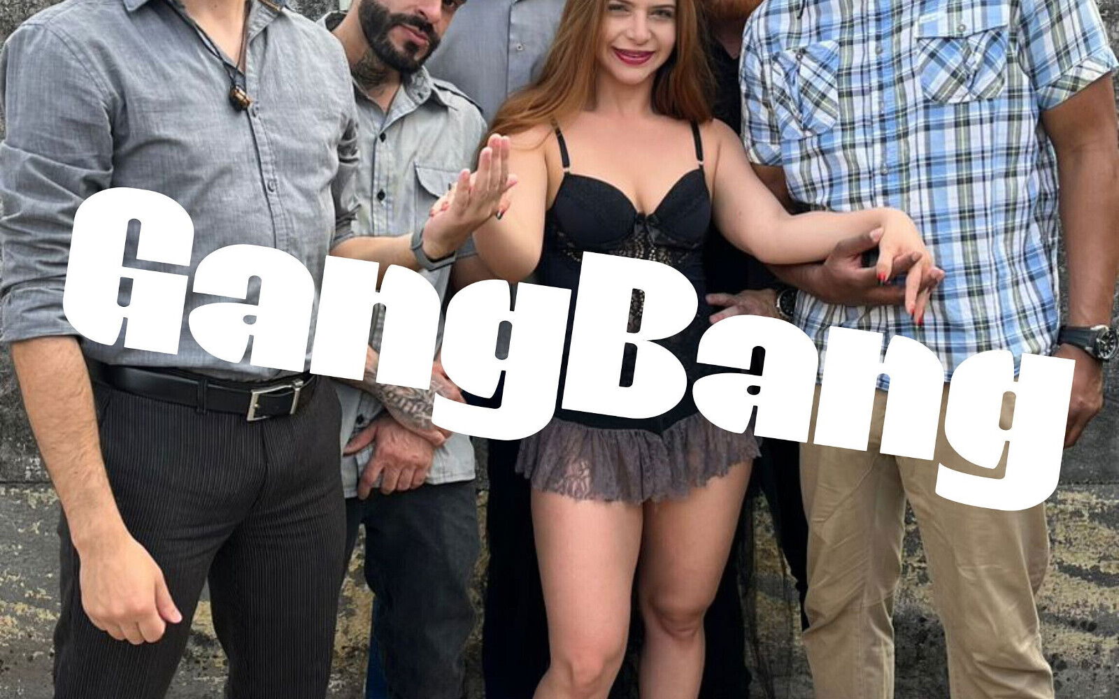 Cintia Lara Carmona Bang Session