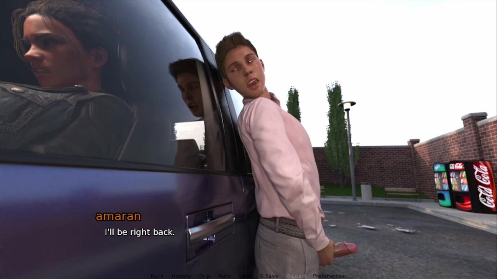 Shemale world gameplay part