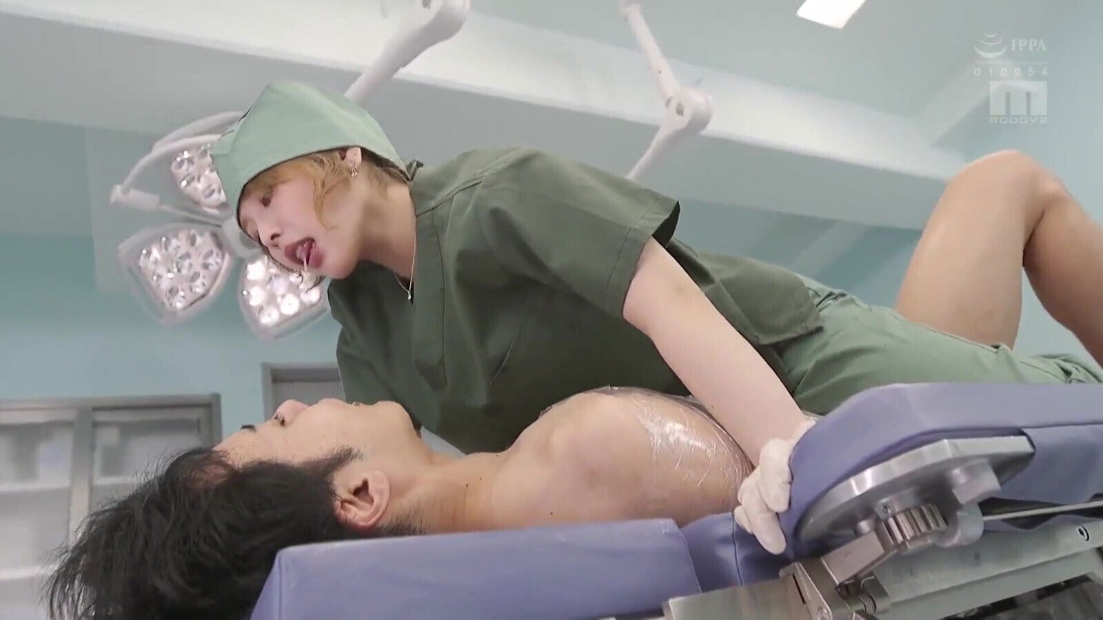 Part Medical Treatment, Trained Point Madness Proctologist Part.4