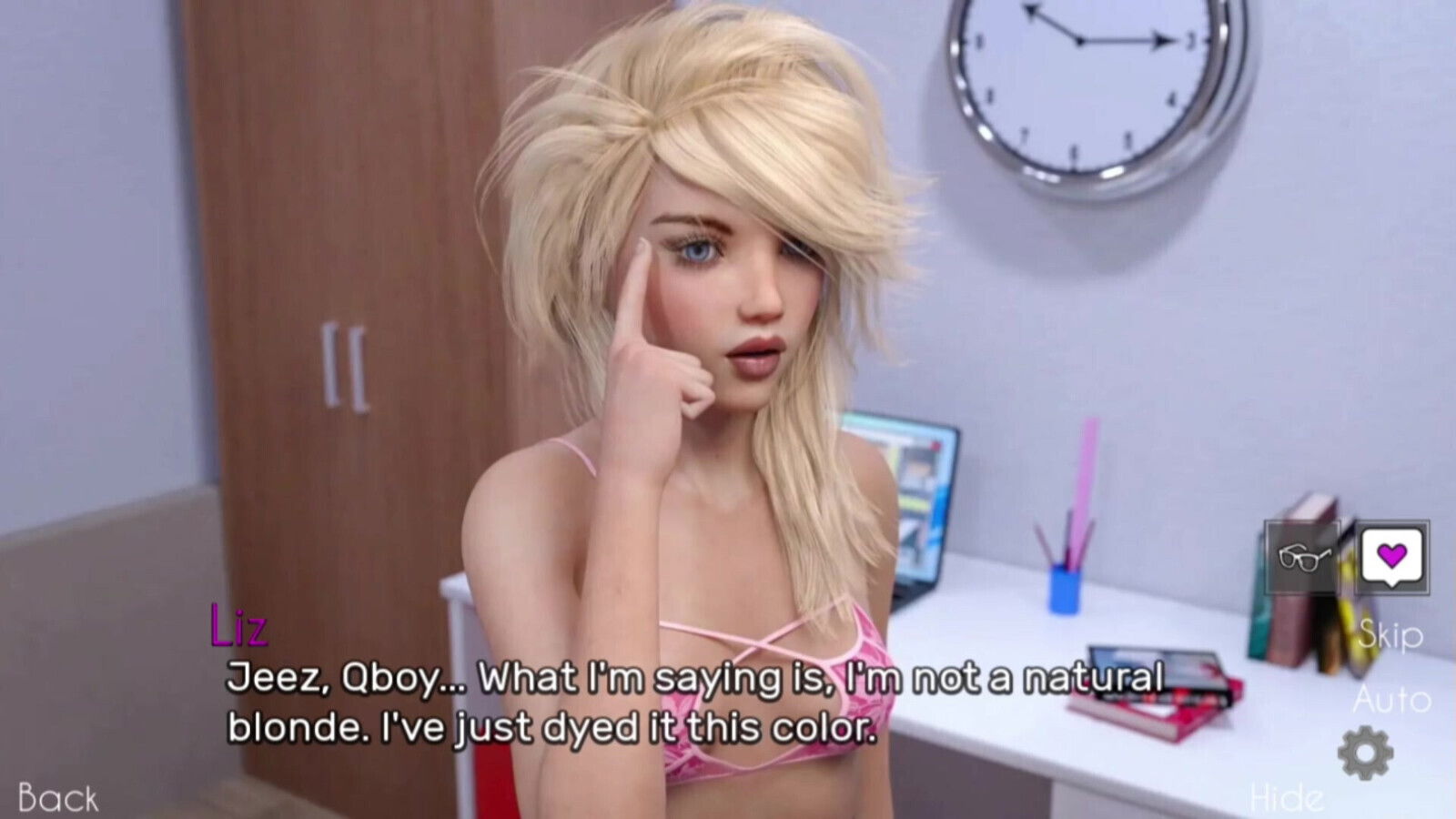 Stepsis helps Stepbro recall memory using figure