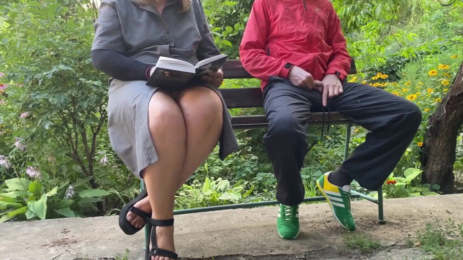 Stepmother Helps Prepare Literature Exam