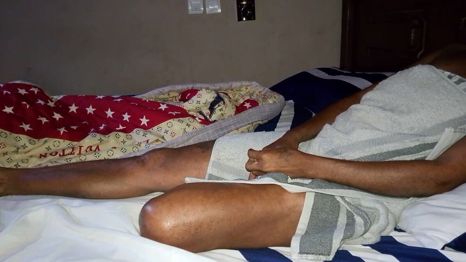 Early Morning with Fuckmate