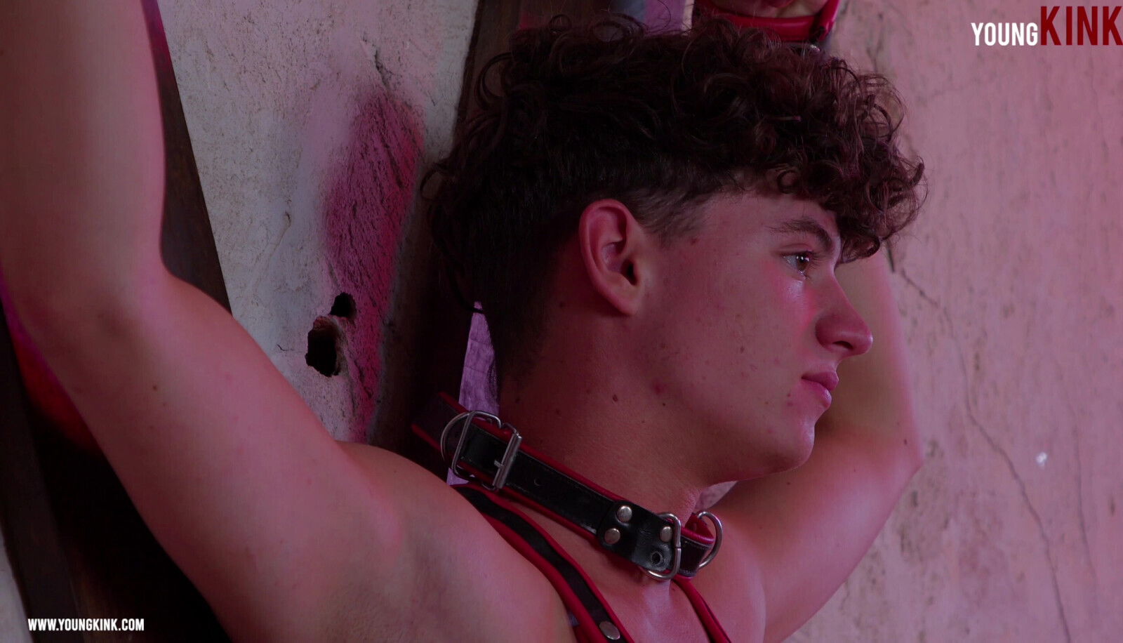 Electro, Control, Sucking Twink GABRIEL PARKER