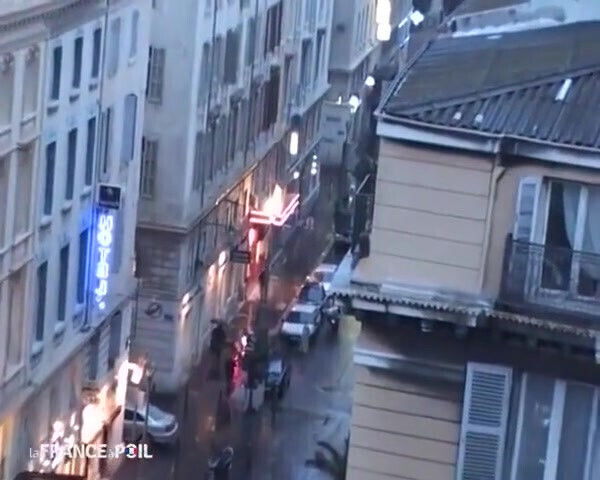 Young Stripper Buying Herself Club Trio.