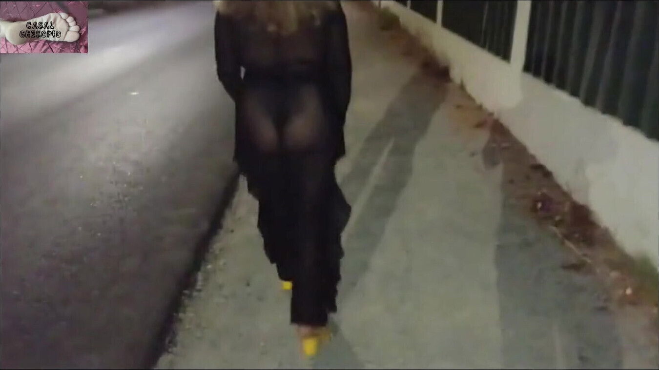 Showing Public Side Road